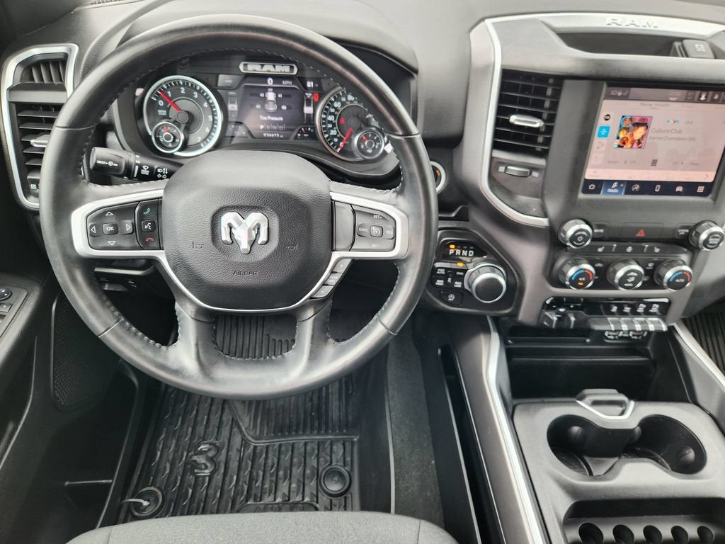2023 RAM 1500 Lone Star