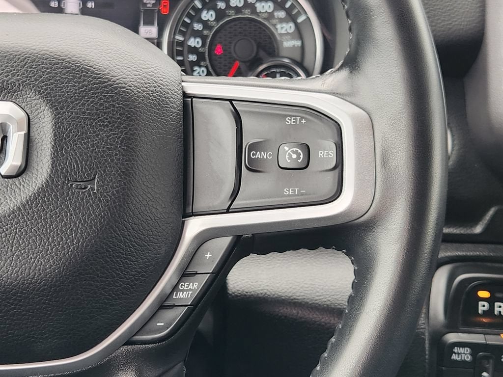 2023 RAM 1500 Lone Star