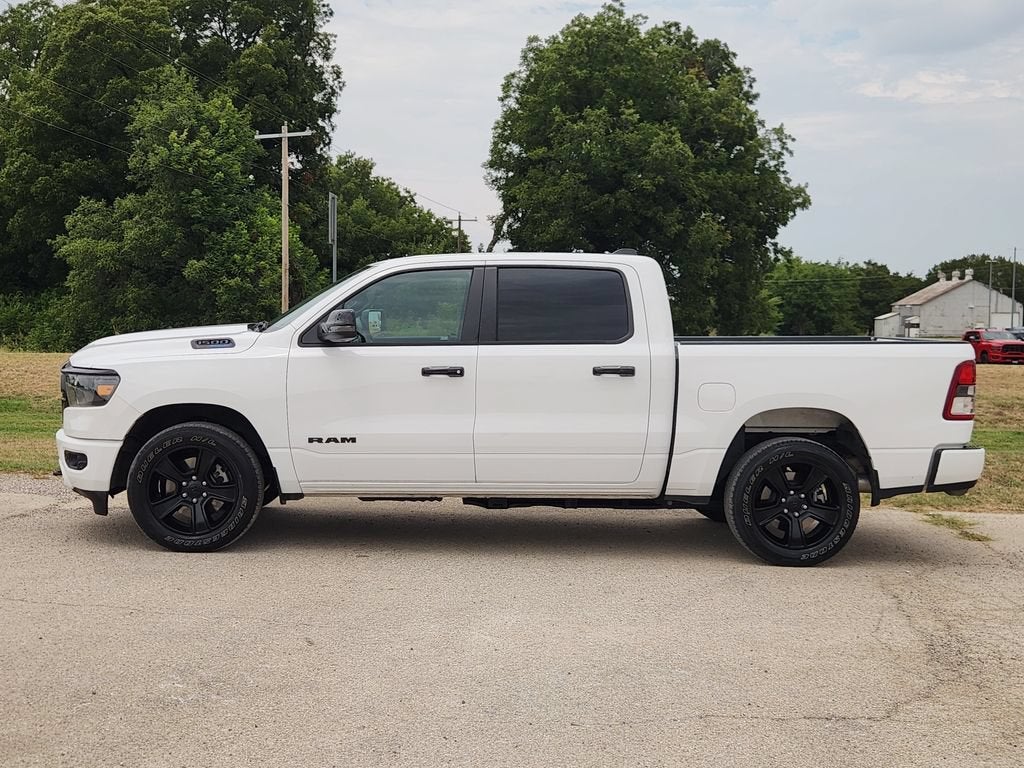 2023 RAM 1500 Lone Star