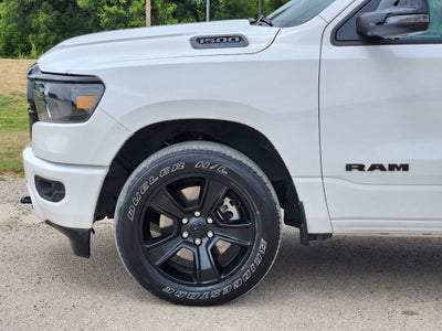 2023 RAM 1500 Lone Star