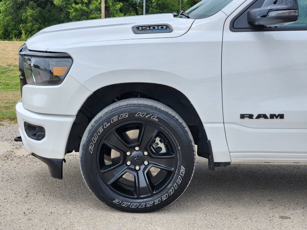 2023 RAM 1500 Lone Star