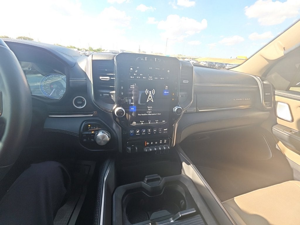 2021 RAM 1500 Limited
