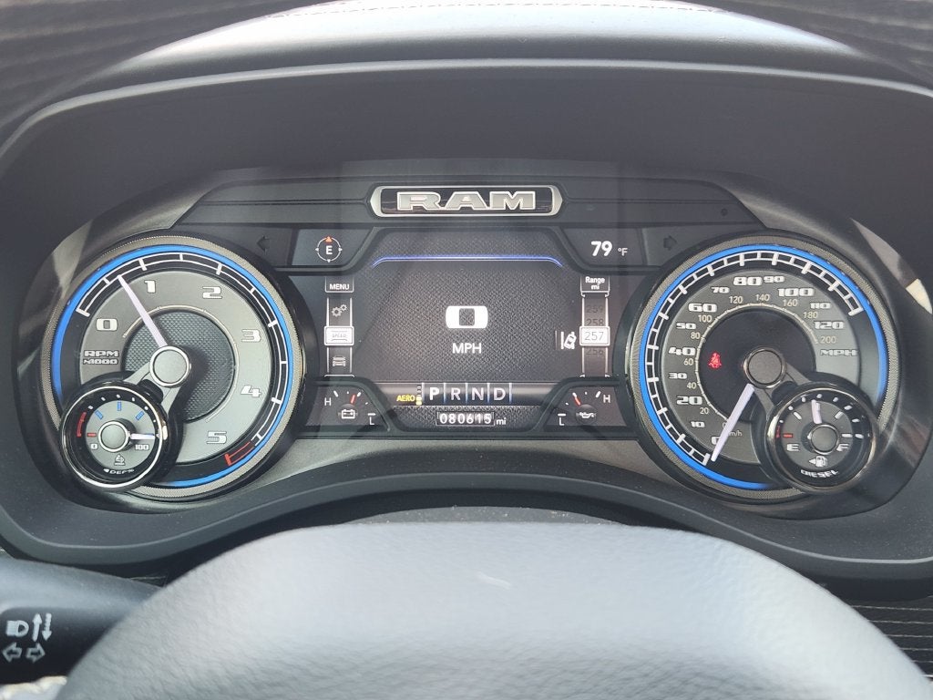 2021 RAM 1500 Limited
