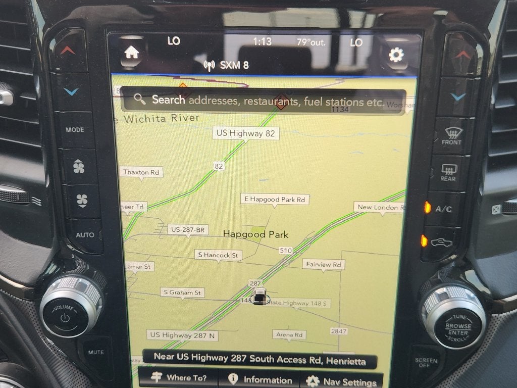 2021 RAM 1500 Limited