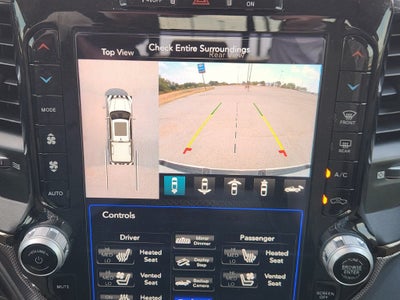 2021 RAM 1500 Limited
