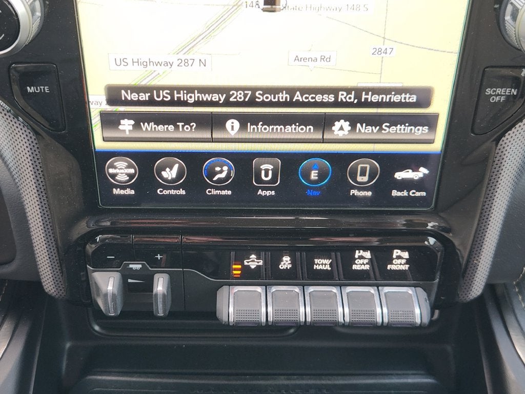 2021 RAM 1500 Limited