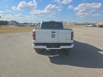 2021 RAM 1500 Limited