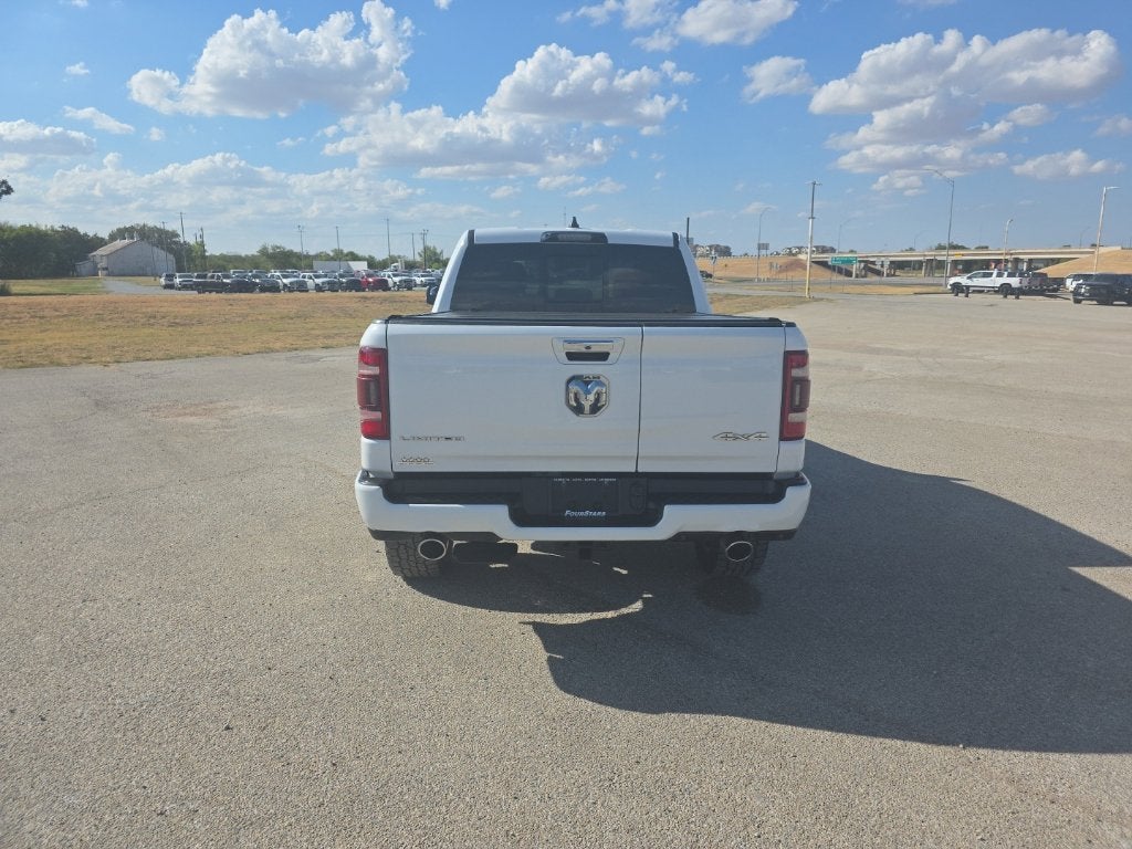 2021 RAM 1500 Limited