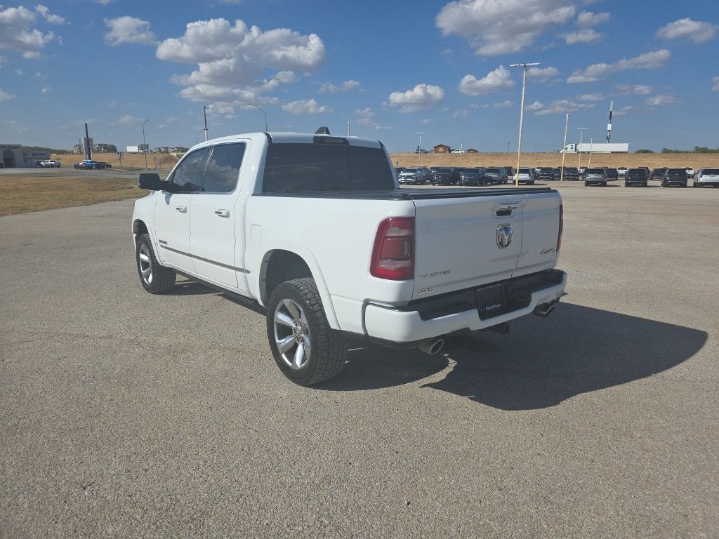 2021 RAM 1500 Limited
