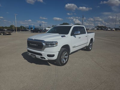 2021 RAM 1500 Limited