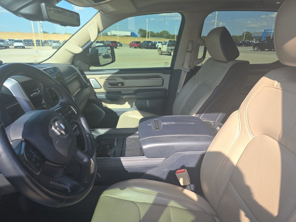2021 RAM 1500 Limited