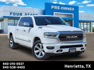 2021 RAM 1500 Limited