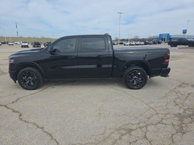 2023 RAM 1500 Limited