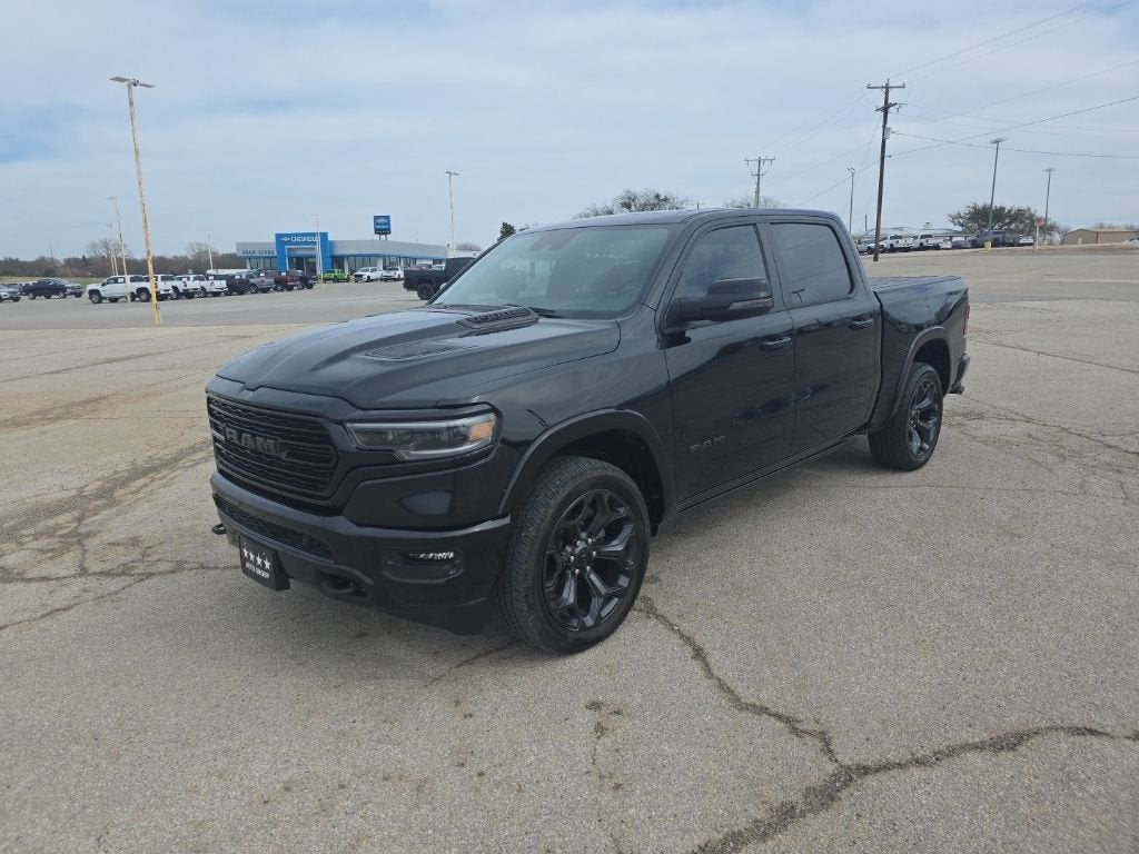 2023 RAM 1500 Limited