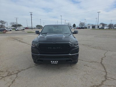 2023 RAM 1500 Limited