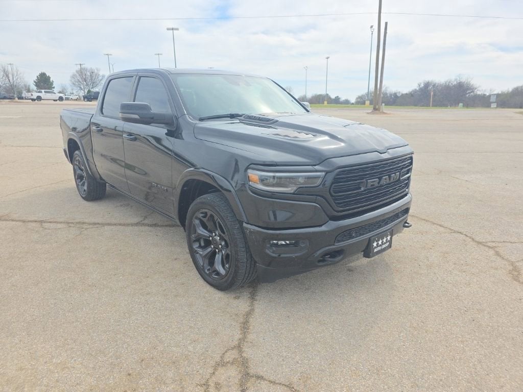 2023 RAM 1500 Limited