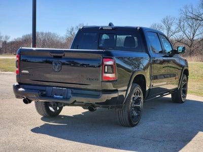 2023 RAM 1500 Limited