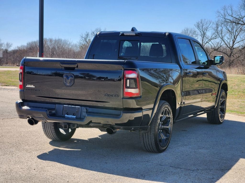 2023 RAM 1500 Limited