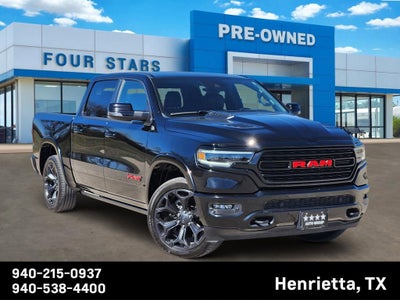 2023 RAM 1500 Limited