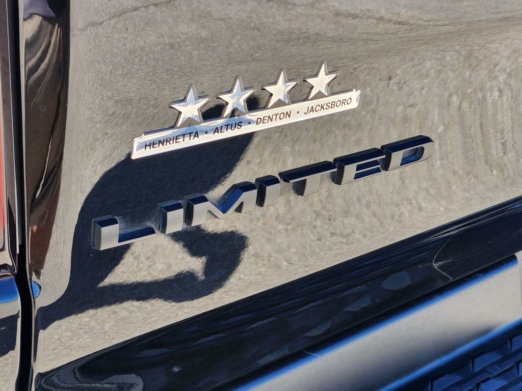 2023 RAM 1500 Limited