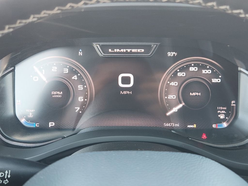 2023 RAM 1500 Limited