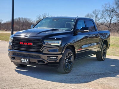 2023 RAM 1500 Limited