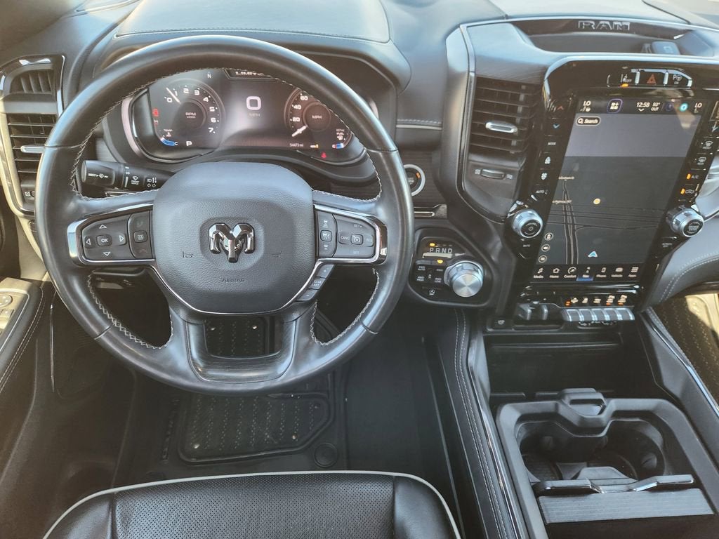 2023 RAM 1500 Limited