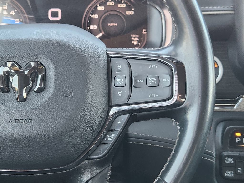 2023 RAM 1500 Limited