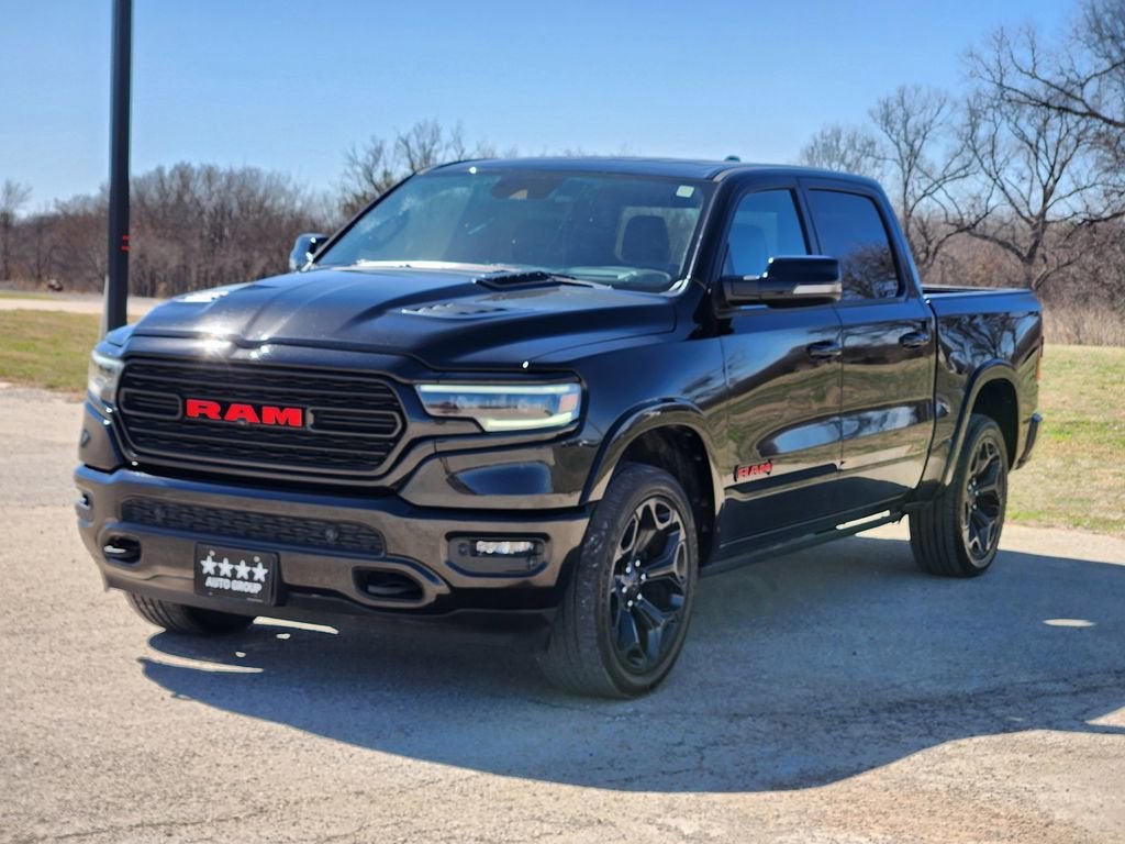 2023 RAM 1500 Limited