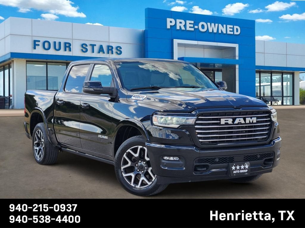 2025 RAM 1500 Laramie