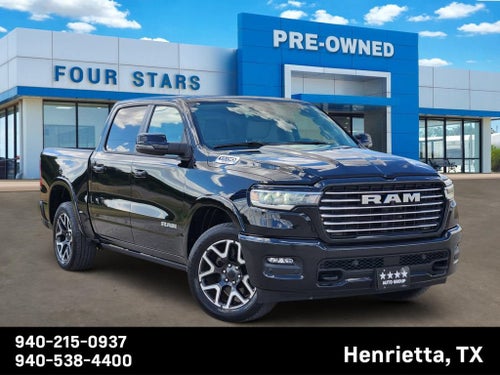 2025 RAM 1500 Laramie