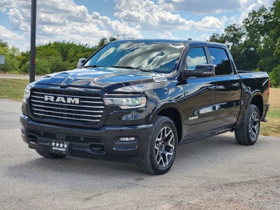 2025 RAM 1500 Laramie
