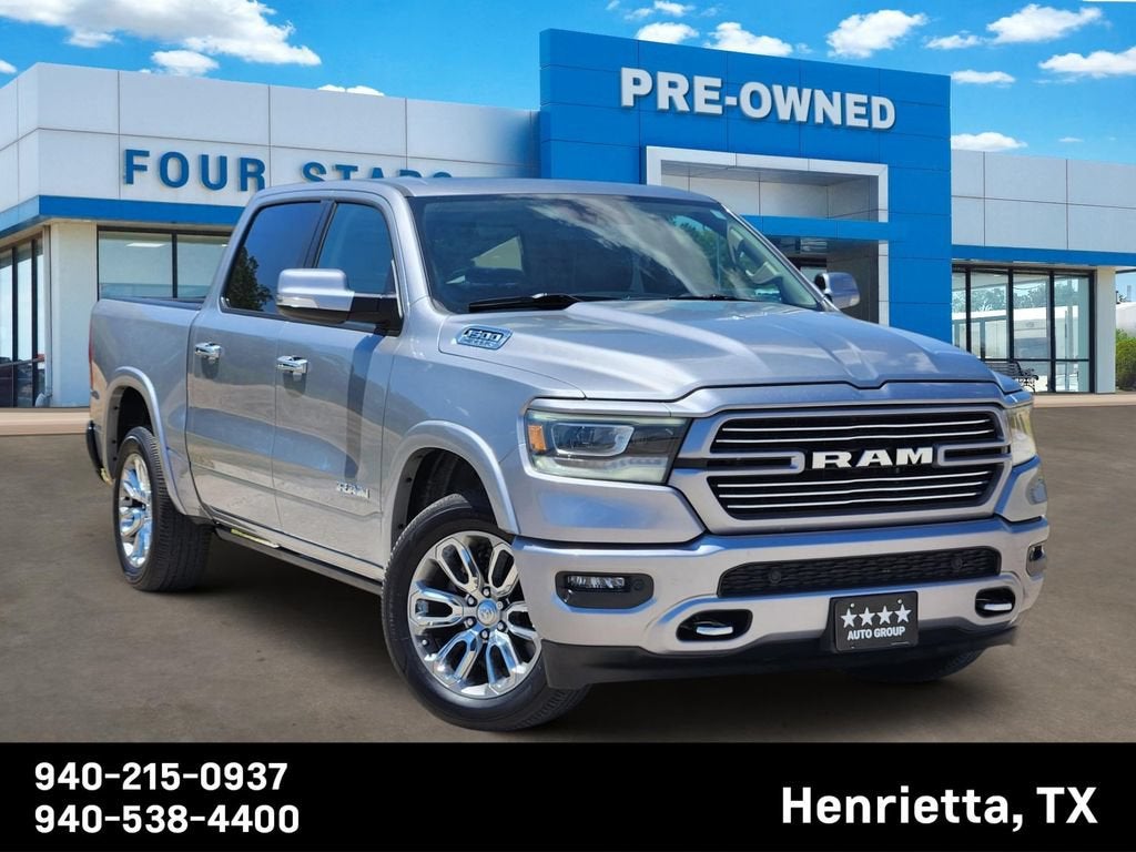 2021 RAM 1500 Laramie