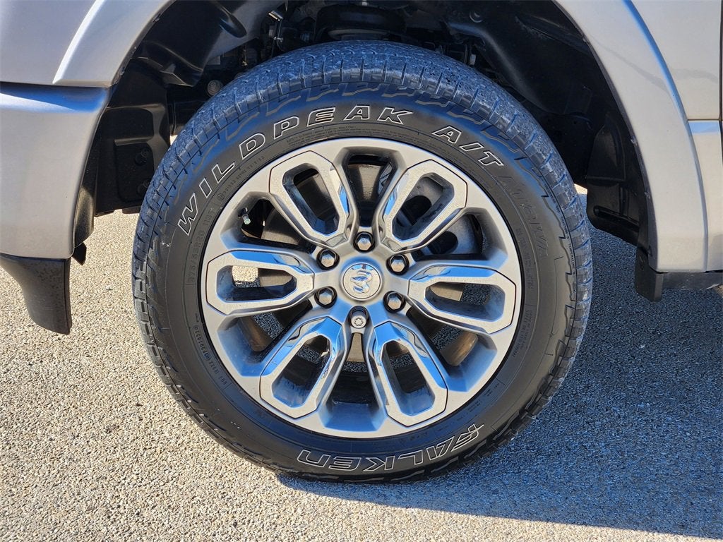 2022 RAM 1500 Laramie