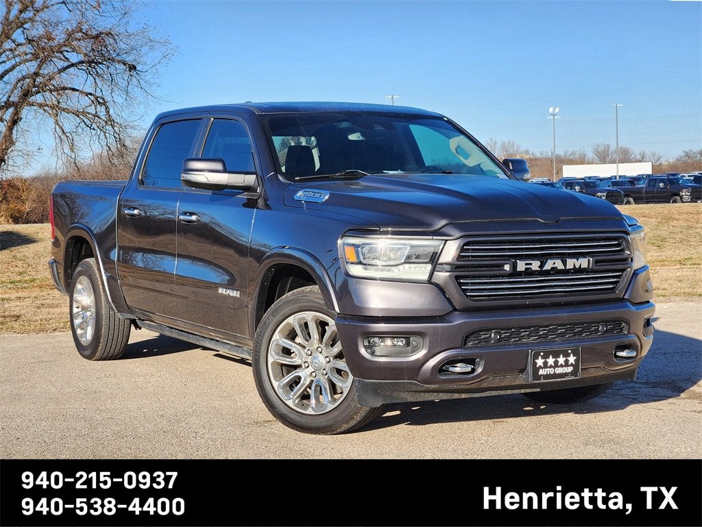 2022 RAM 1500 Laramie