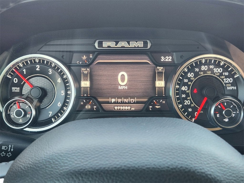 2022 RAM 1500 Laramie