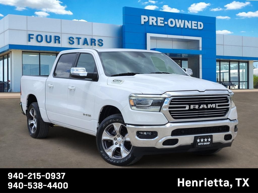 2023 RAM 1500 Laramie