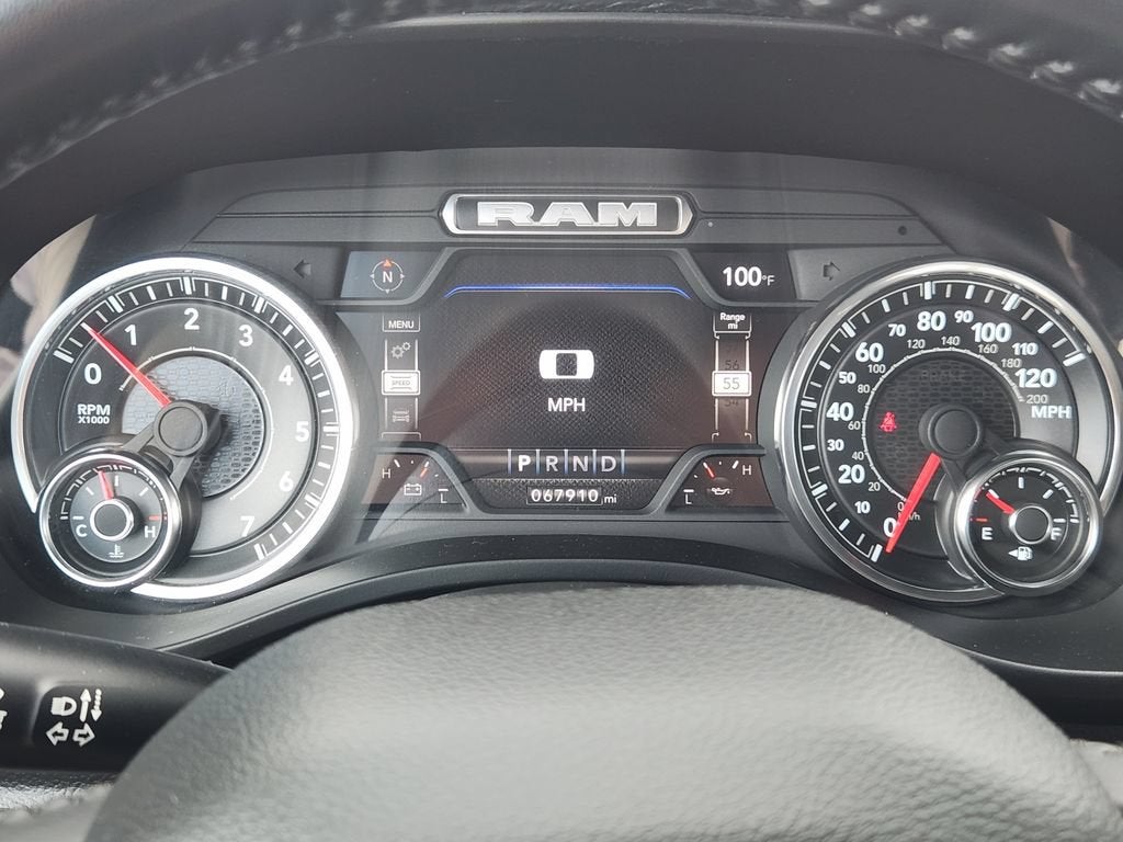 2023 RAM 1500 Laramie