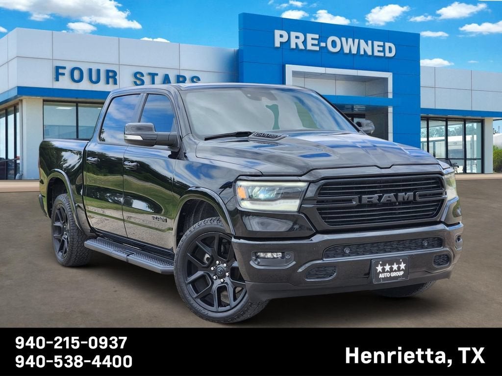 2022 RAM 1500 Laramie