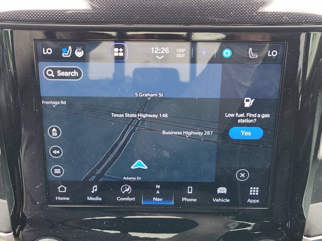2022 RAM 1500 Laramie