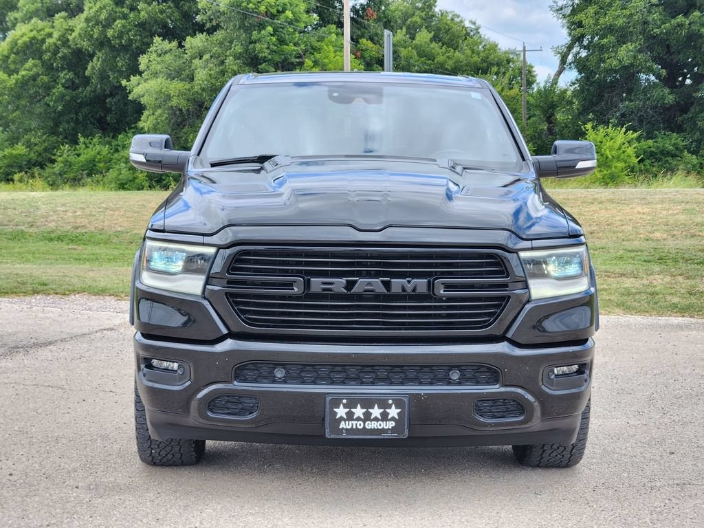 2022 RAM 1500 Laramie
