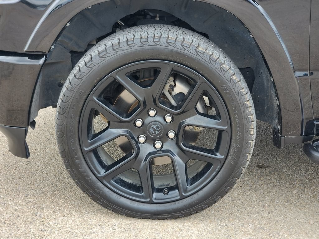 2022 RAM 1500 Laramie