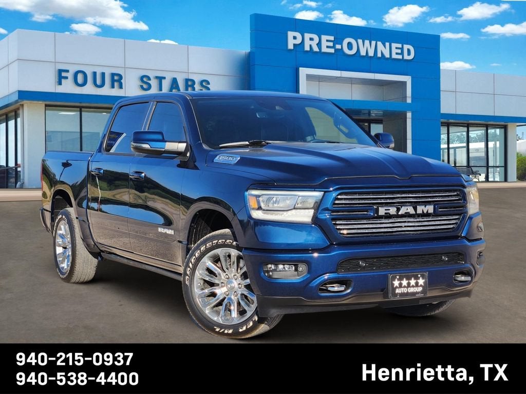 2023 RAM 1500 Laramie