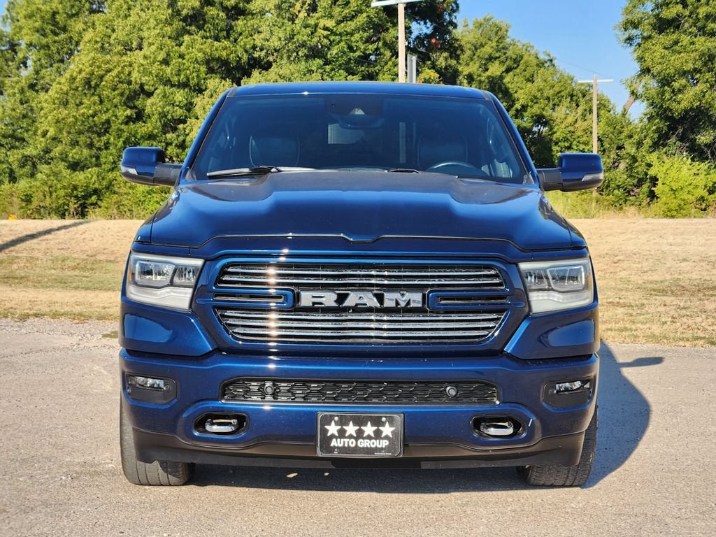 2023 RAM 1500 Laramie