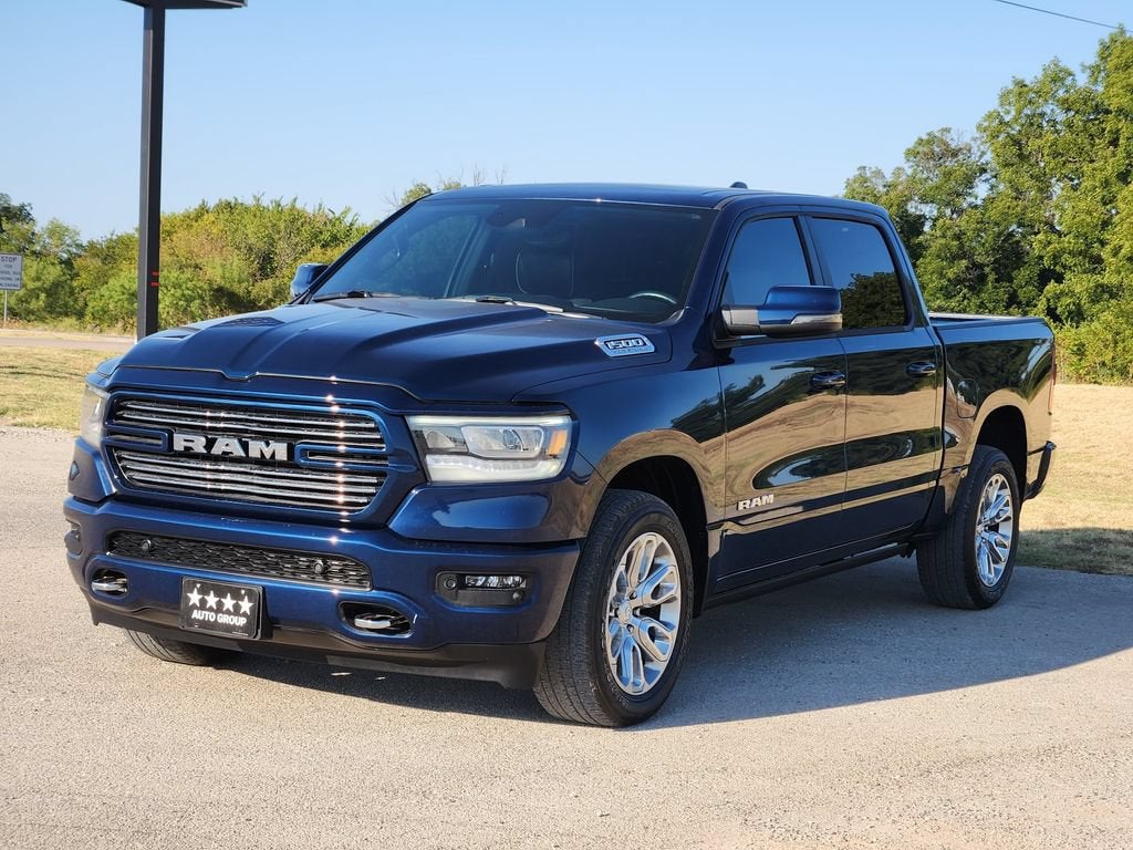 2023 RAM 1500 Laramie