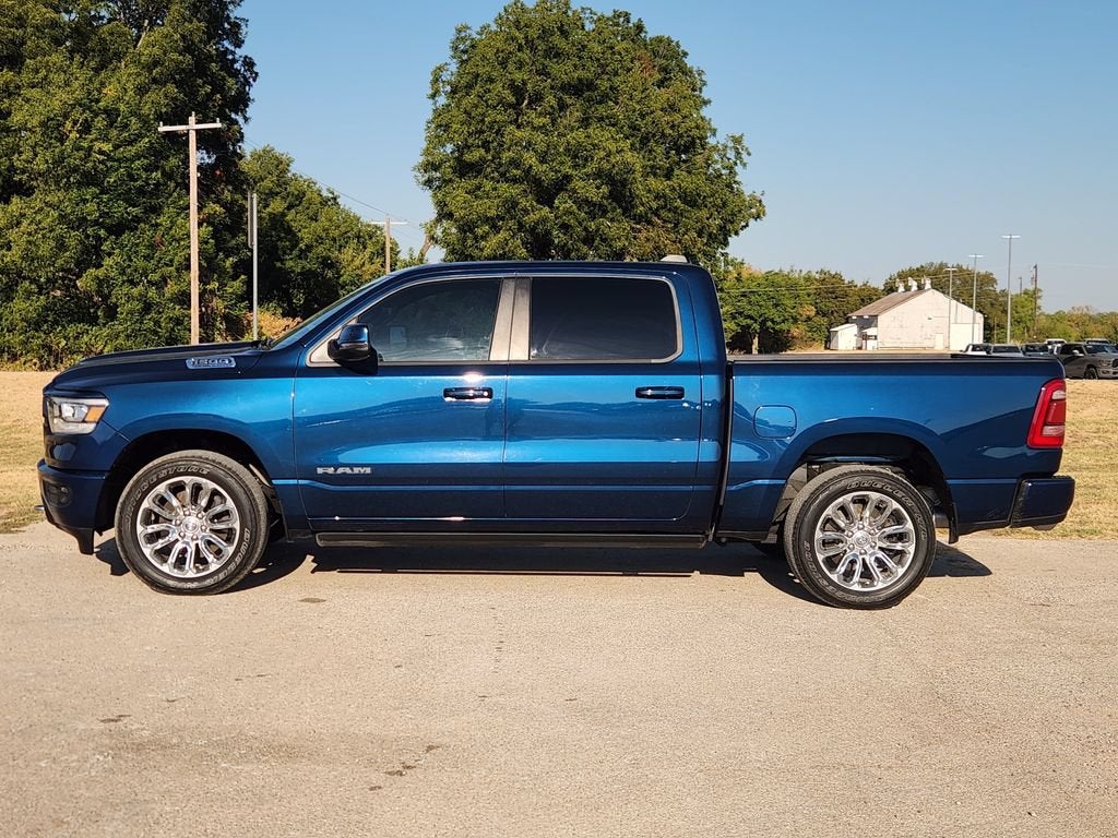 2023 RAM 1500 Laramie