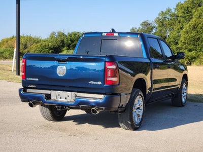 2023 RAM 1500 Laramie