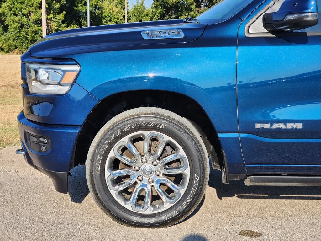 2023 RAM 1500 Laramie