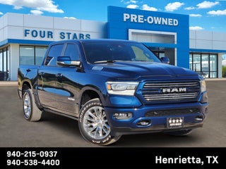 2023 RAM 1500 Laramie