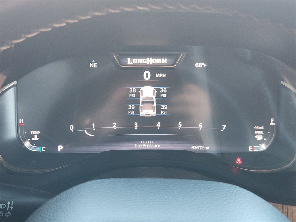 2023 RAM 1500 Longhorn